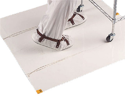 VWR® PureStep Adhesive Mats. 
 {3211-87004090 CA}