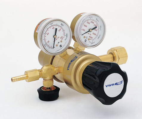 VWR REGULATOR AR/N/HE 0-125PSI 
 {3211-55850476}