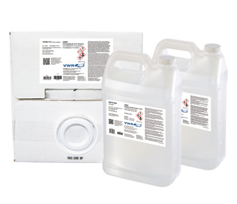 VWR 10% FORMALIN 55 GALLON DRUM. 
 {3211-10790716}