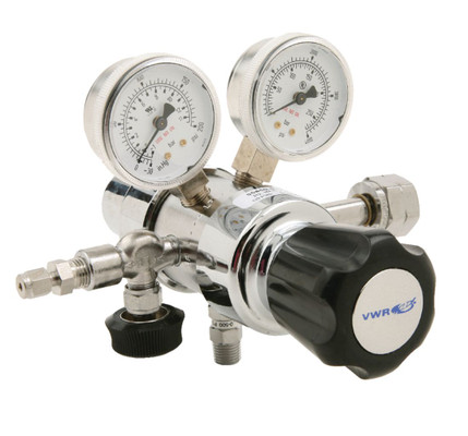 VWR BREATHING AIR REG 0-125 PS 
 {3211-55850704}