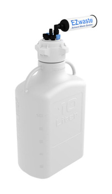 EZWASTE HD CARBOY 3 10L F/1/4IN HB 
 {3211-75805498}