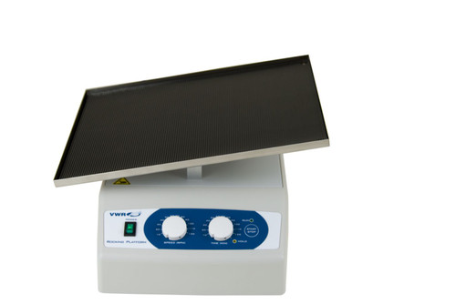 VWR ROCKING PLATFORM SHAKER 230V 
 {3211-10860662}