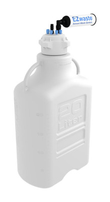 EZWASTE HD CARBOY 6 20L F/1/8IN HB 
 {3211-75805504}