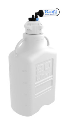 EZWASTE HD CARBOY 4 20L 1/8IN TUB 
 {3211-75805506}