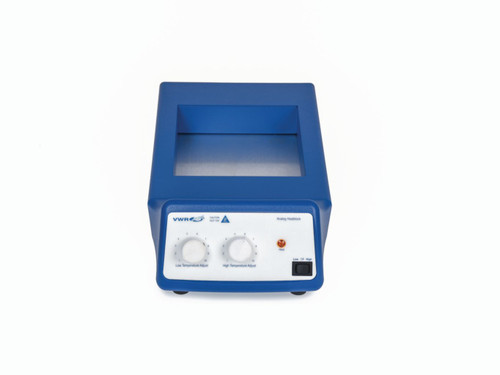 VWR HEATER BLOCK ANALOG 4 120V 
 {3211-75838298}