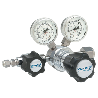 VWR REGULATOR HP HYDRG 1-50PSI
