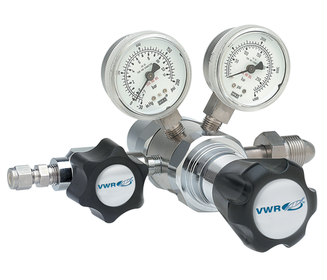 VWR REGULATOR HP HYDRG 1-50PSI