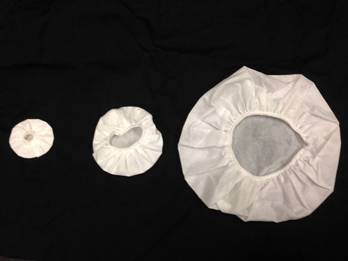 VWR COVER PIPE HOSE FIT 8IN BULK OPENING 
 {3211-76176560 CA}