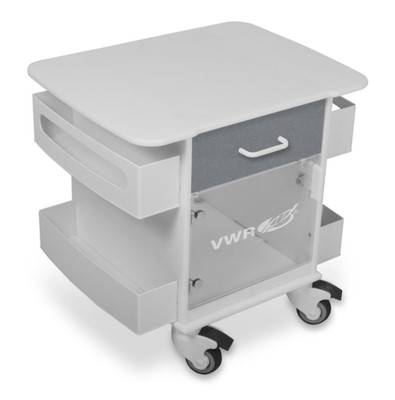 VWR® Storage Carts. 
 {3211-75857058}