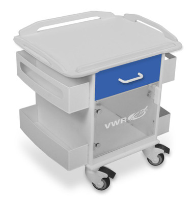 VWR® Storage Carts. 
 {3211-75870344}
