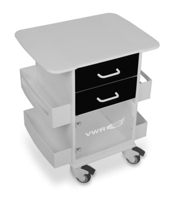 VWR® Storage Carts. 
 {3211-75857076}