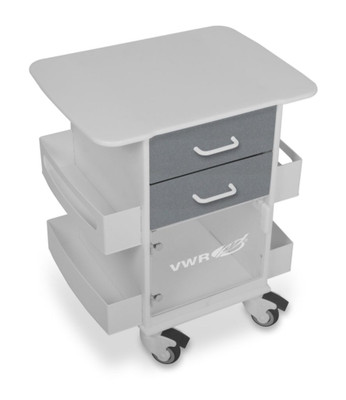 VWR® Storage Carts. 
 {3211-75857072}