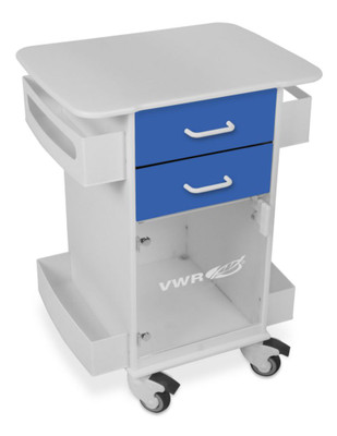 VWR® Storage Carts. 
 {3211-75857084}
