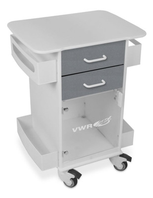 VWR® Storage Carts. 
 {3211-75857086}