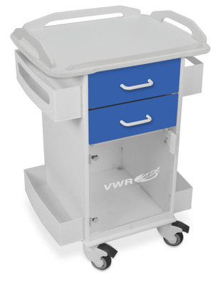 VWR® Storage Carts. 
 {3211-75870364}