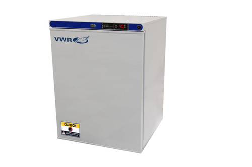 VWR FREEZER UNDERCOUNTER FS S -40C 4.2CF 
 {3211-10834034}
