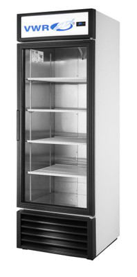 VWR REFRIGERATOR BASIC NR SS INT 23CF 
 {3211-10018860}
