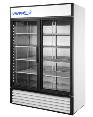 VWR REFRIGERATOR BASIC NR SS INT 49CF 
 {3211-10018864}