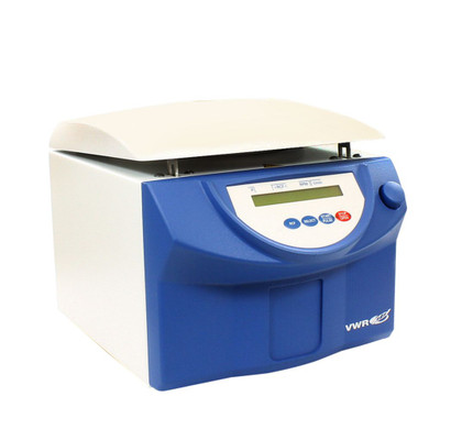 VWR CENTRIFUGE MICRO REFRIG PCR PACKAGE 
 {3211-76019138}