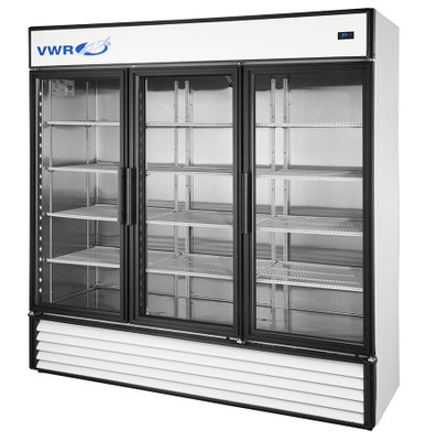 VWR REFRIGERATOR BASIC NR SS INT 72CF 
 {3211-10018866}