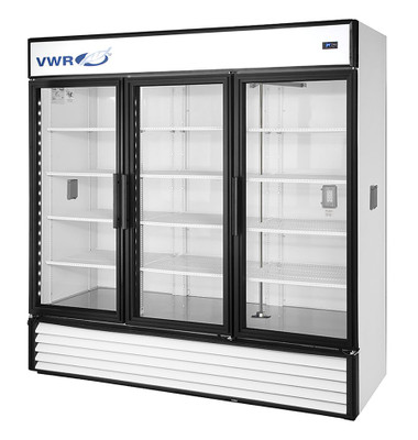 VWR REFRIGERATOR BASIC NATREF CHROM 72CF 
 {3211-10791628}