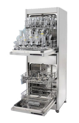 VWR GLASSWRE WSHR VERT DI SPIN 
 {3211-10002864}