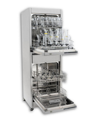 VWR GLASS WSHR VERT TAP H2O 
 {3211-10002866}