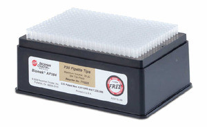 Tips, 190 uL, WB, Steril fltrd,960 tips