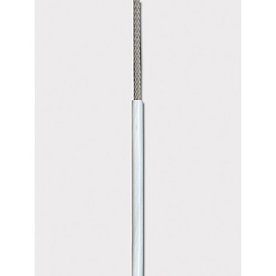 Copper lowering cable