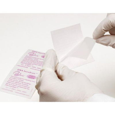 DNA Blue Instastain, 7 X 7 cm