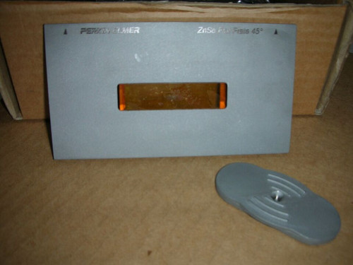 Premium HATR Flat Top Plate - ZnSe, 45° {2886-L1200313}