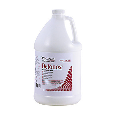 DETERGENT DETONOX ULTIMATE CTL-CLNG 1GAL 
 {2054-2301 CA}