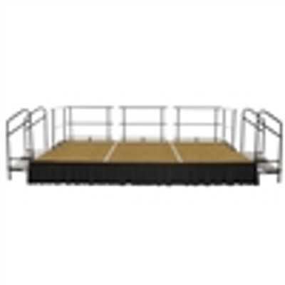 TABLE ACTIVITY REBOUND T-MOLDING 24X40IN 
 {3456-AAR2440D}