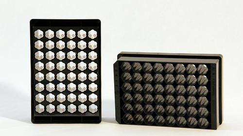 FlowerPlate MTP, pH/DO type 3 (pH51/RF), 1 box (1 MTP each)