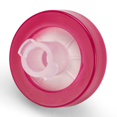 Syringe Filter, PVDF Hydrophilic Membrane, 0.45um Porosity, 13mm Diameter, PP Housing, STERILE, Individually Wrapped