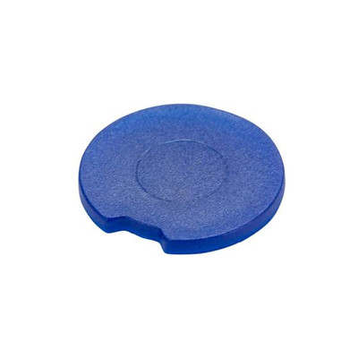 Cap Insert for Diamond Essentials Cryogenic Vials, Blue 
 {2503-3030CIB CA}