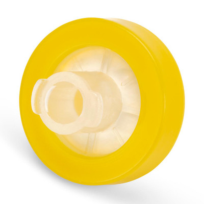 Syringe Filter, Nylon Membrane, 0.22um Porosity, 13mm Diameter, PP Housing, STERILE, Individually Wrapped