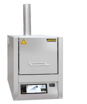 ASHING FURNACE LV9/11 B510, 1100C 208V 
 {2809-LV095K11NL208}