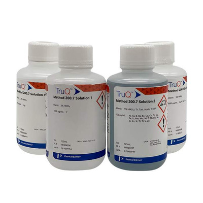 TruQ Calibration Std Kit EPA 200.7 {2886-N9300297}