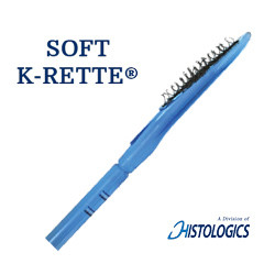 Soft K- Rette Curette 
 {2554-SFT4700 BG}