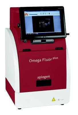 Omega FluorT Gel Documentation System, 3 
 {2486-811252000}