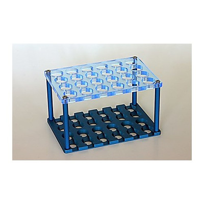16mm Tube Rack, 24 Position 
 {2066-A000260}