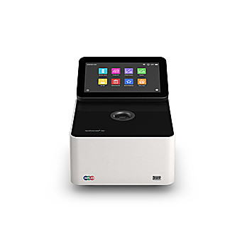 UV-Vis Spectrophotometer with 7in. Touch S 
 {2586-C40MOBILE}