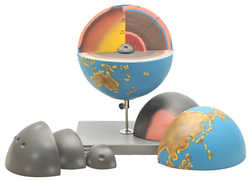 7 Piece Globe Model Earth  {2394-BD0078}