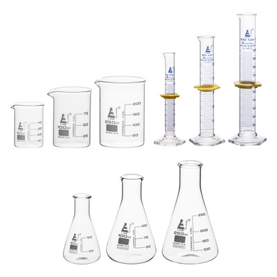 Glassware Set, 9pcs {2394-CH196061}