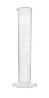 3PK PP Measuring Cylinders, 1000ml - Class B, Graduated  {2394-FSC1042 PK}
