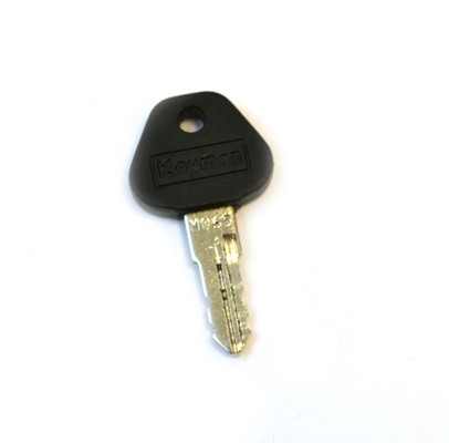 Set of 2 Replacement Keys for Goggle Sanitizer Cabinet {2394-GGSN10KEY2}