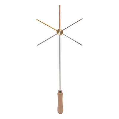 Conductometer, 6-Prong  {2394-PH0377}
