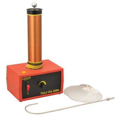 Table Top Tesla Coil 110/120V, 60Hz {2394-PH0841AV1}