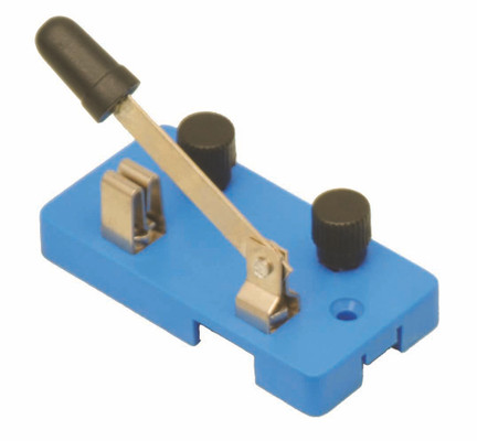 Knife Switch, Single pole - single throw {2394-PH1000A}